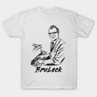 Dave Brubeck T-Shirt